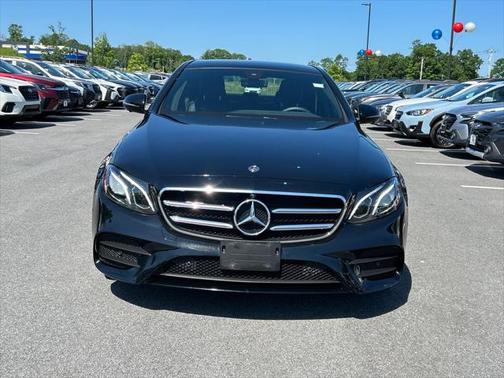 2020 Mercedes-Benz E-Class 4MATIC