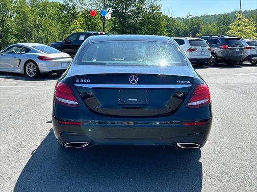 2020 Mercedes-Benz E-Class 4MATIC