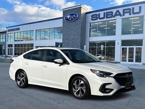 2025 Subaru Legacy Premium