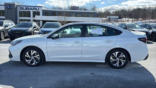 2025 Subaru Legacy Premium