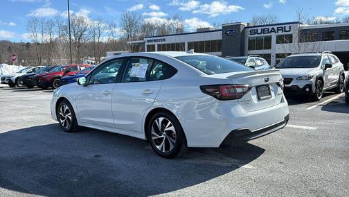 2025 Subaru Legacy Premium