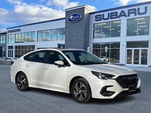 2025 Subaru Legacy Premium