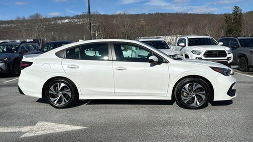 2025 Subaru Legacy Premium