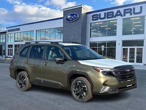 2025 Subaru Forester Limited