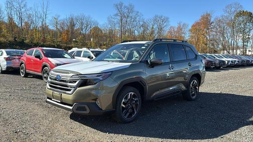 2025 Subaru Forester Limited