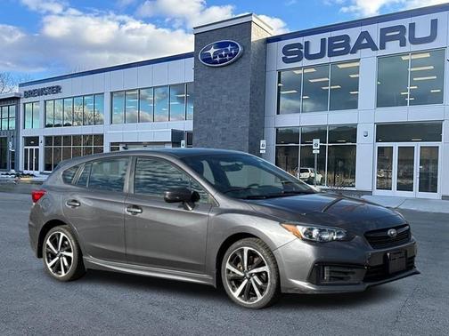 2021 Subaru Impreza 2.0i Sport