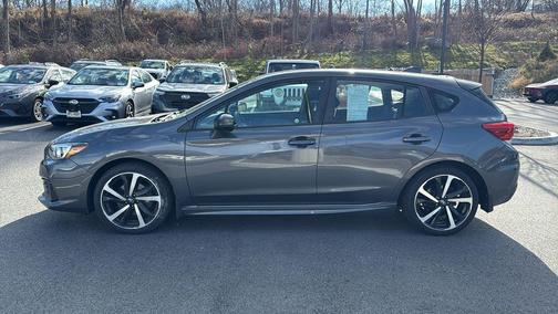 2021 Subaru Impreza 2.0i Sport