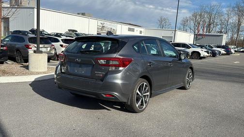 2021 Subaru Impreza 2.0i Sport