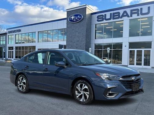 Cosmic Blue Pearl 2024 Subaru Legacy Premium