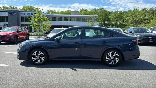 Cosmic Blue Pearl 2024 Subaru Legacy Premium