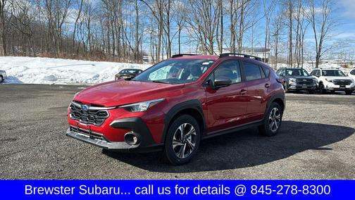 2026 Subaru Crosstrek Premium