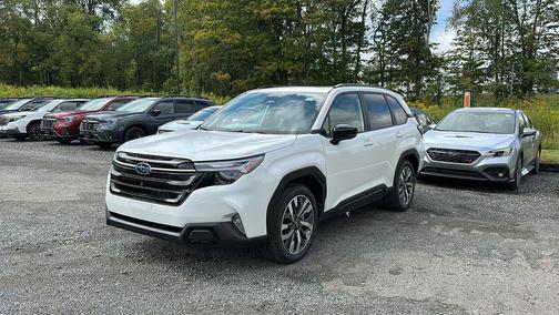2025 Subaru Forester Touring