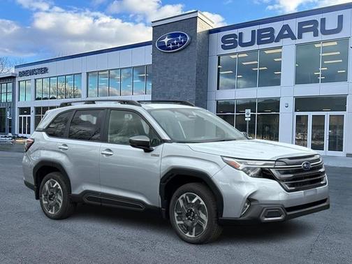 2025 Subaru Forester Hybrid Limited