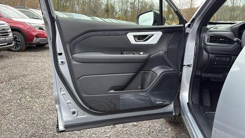 2025 Subaru Forester Hybrid Limited