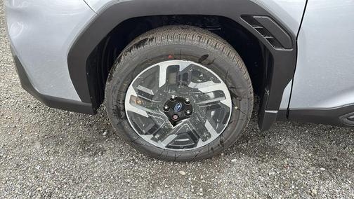 2025 Subaru Forester Hybrid Limited