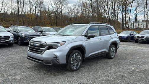 2025 Subaru Forester Hybrid Limited