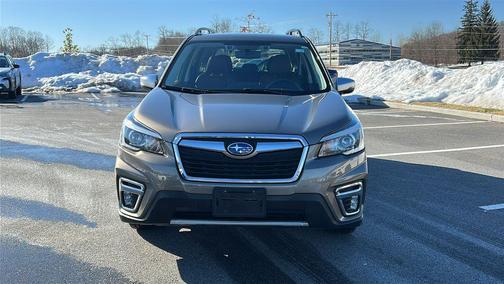 2020 Subaru Forester Touring