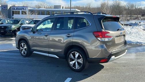 2020 Subaru Forester Touring