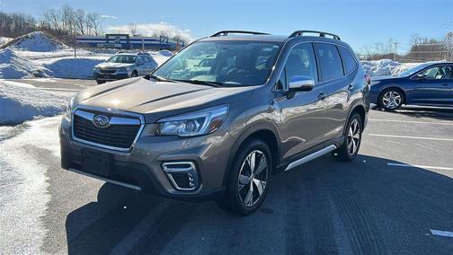 2020 Subaru Forester Touring