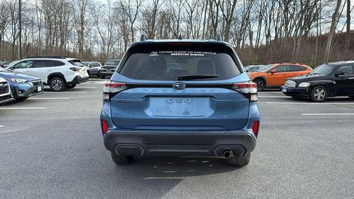 2025 Subaru Forester Limited