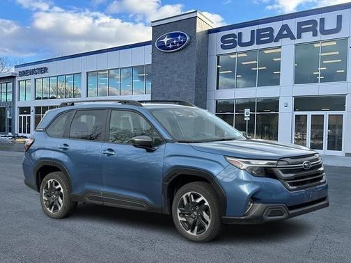 2025 Subaru Forester Limited