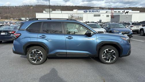 2025 Subaru Forester Limited