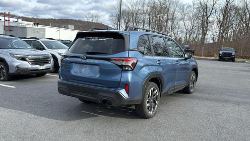 2025 Subaru Forester Limited