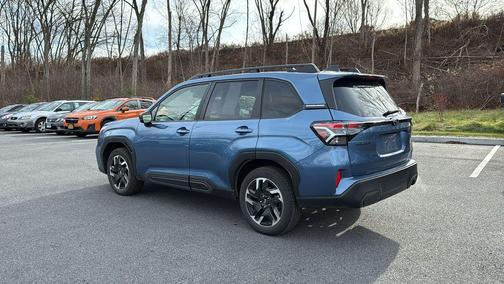 2025 Subaru Forester Limited