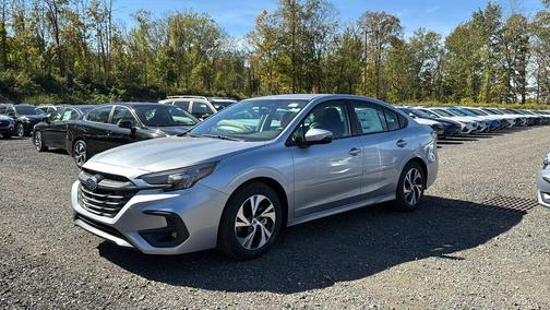 2025 Subaru Legacy Premium