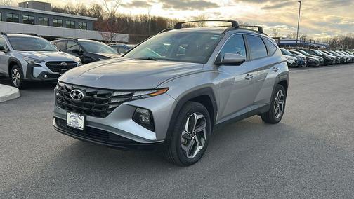 2022 Hyundai TUCSON Plug-In Hybrid SEL