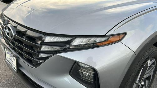 2022 Hyundai TUCSON Plug-In Hybrid SEL