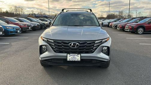 2022 Hyundai TUCSON Plug-In Hybrid SEL