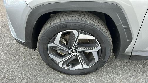 2022 Hyundai TUCSON Plug-In Hybrid SEL