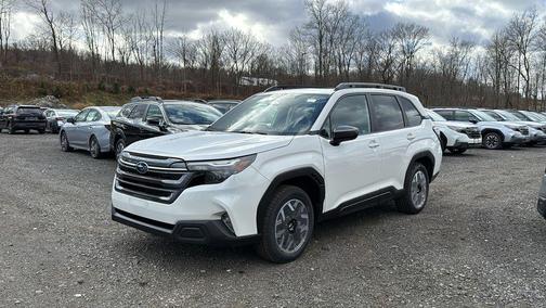 2025 Subaru Forester Premium