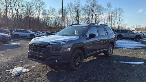 2026 Subaru Outback Limited XT