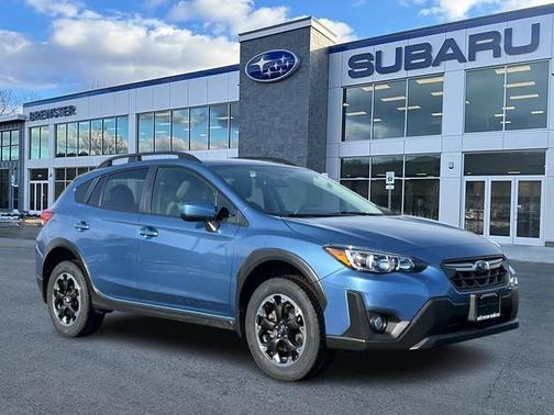 2023 Subaru Crosstrek Premium