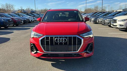 2020 Audi Q3 45 S line Premium Plus