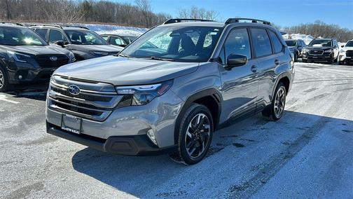 2025 Subaru Forester Hybrid Premium