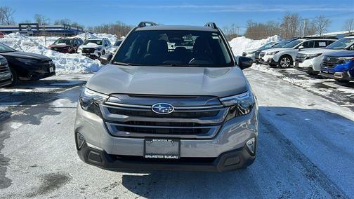 2025 Subaru Forester Hybrid Premium