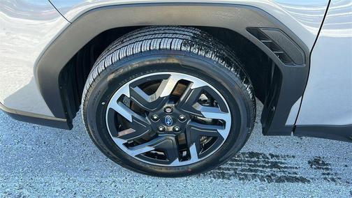 2025 Subaru Forester Hybrid Premium