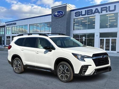 2025 Subaru Ascent Limited 7-Passenger