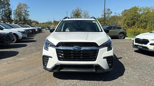 2025 Subaru Ascent Limited 7-Passenger