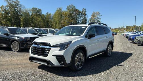 2025 Subaru Ascent Limited 7-Passenger