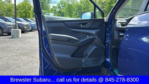 Sapphire Blue Pearl 2026 Subaru Ascent Premium 7-Passenger