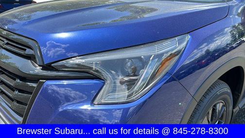 Sapphire Blue Pearl 2026 Subaru Ascent Premium 7-Passenger