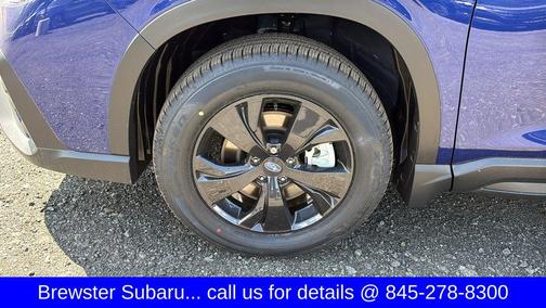 Sapphire Blue Pearl 2026 Subaru Ascent Premium 7-Passenger