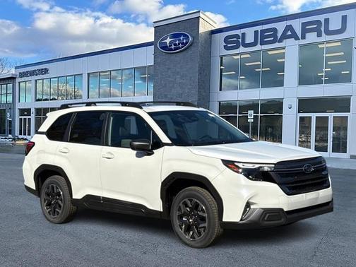 2025 Subaru Forester Premium