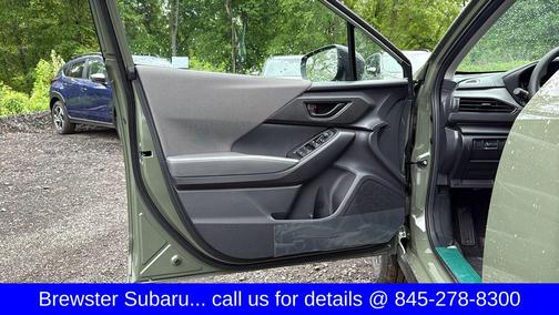 Alpine Green 2026 Subaru Crosstrek Premium
