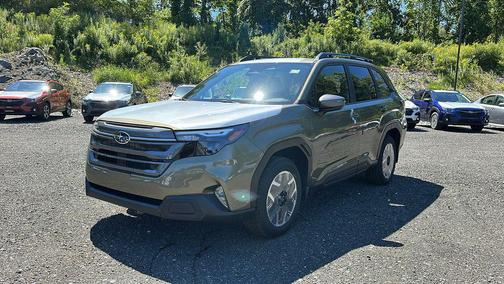 2025 Subaru Forester Premium