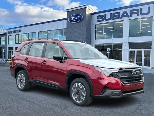 2025 Subaru Forester Base